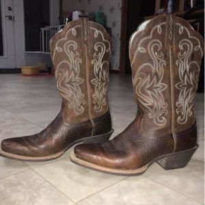 Ariat boots